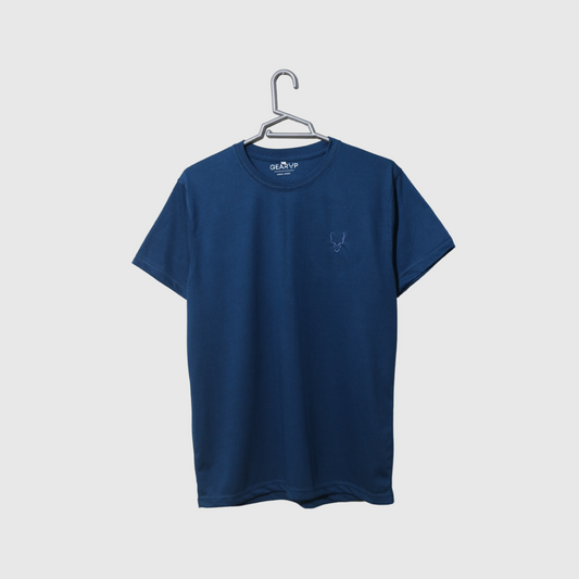 Petroleum Blue Tee Shirt