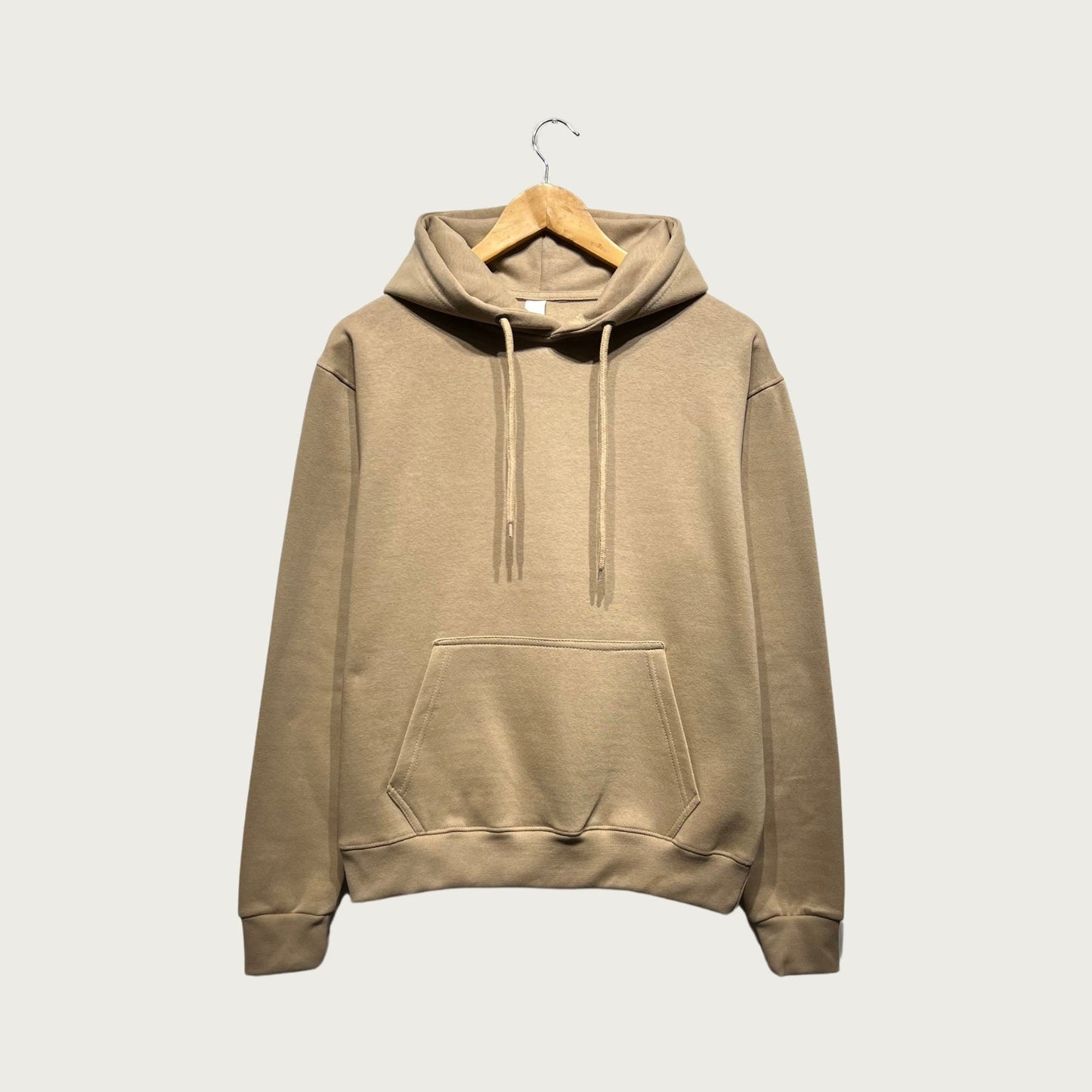 Basic Relaxed Fit Hoodies