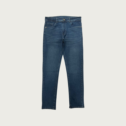 Slim Fit Denim Jeans