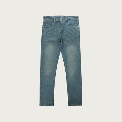 Slim Fit Denim Jeans