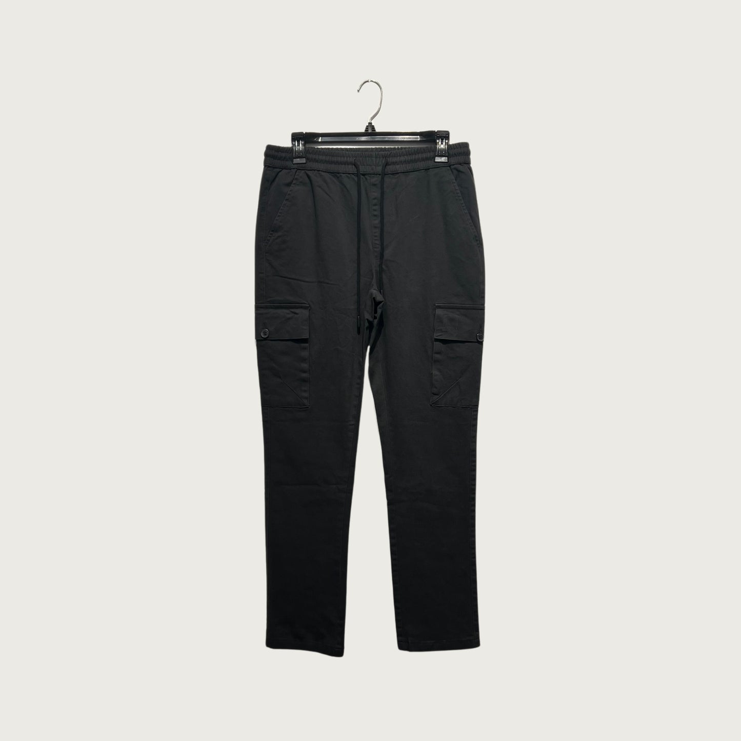Cotton Cargo Pants