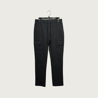 Cotton Cargo Pants