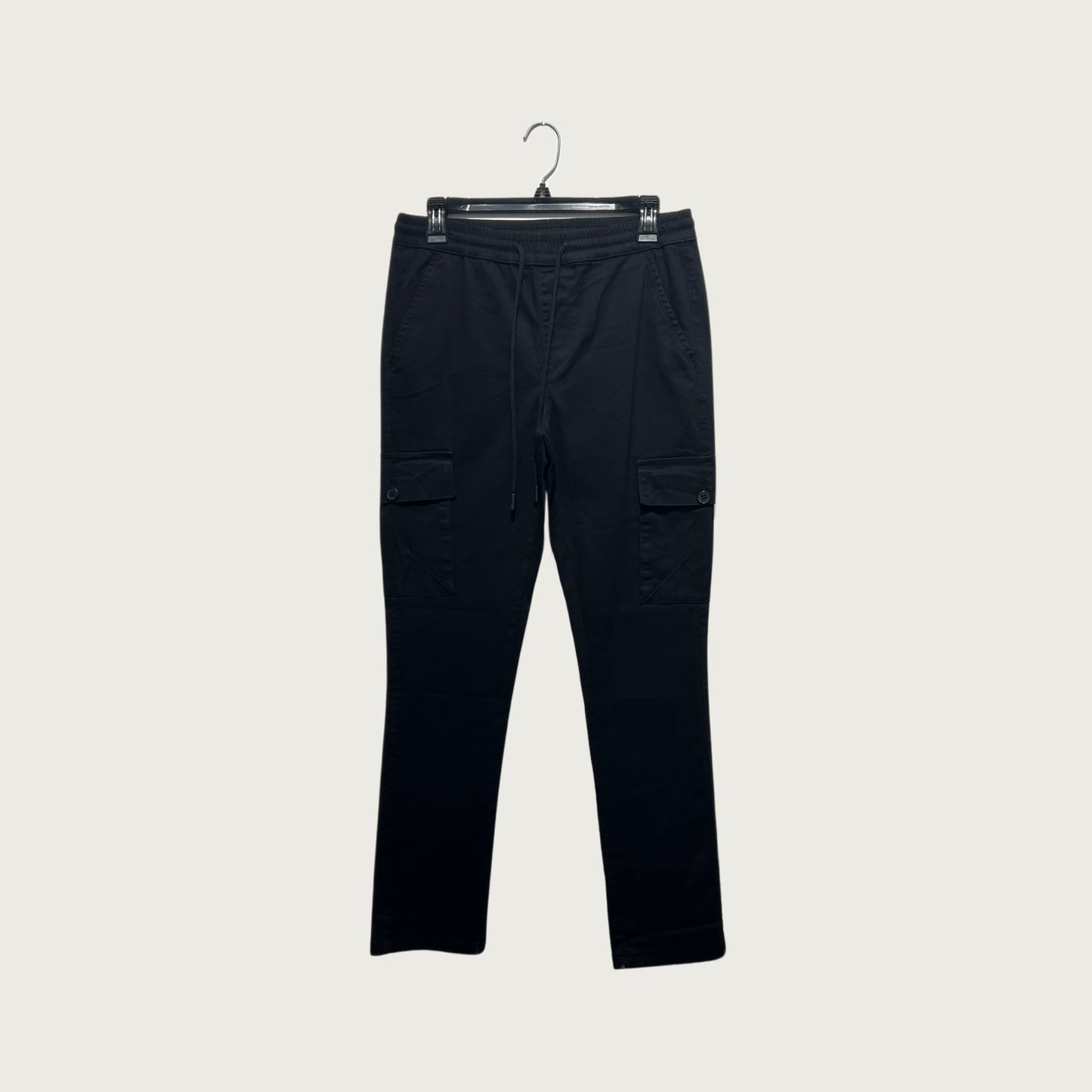 Cotton Cargo Pants