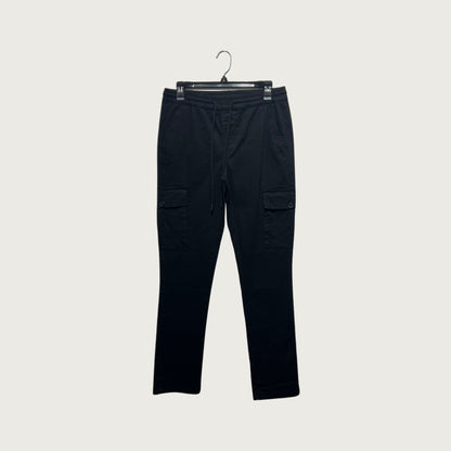 Cotton Cargo Pants