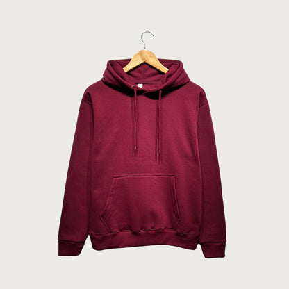 Basic Relaxed Fit Hoodies