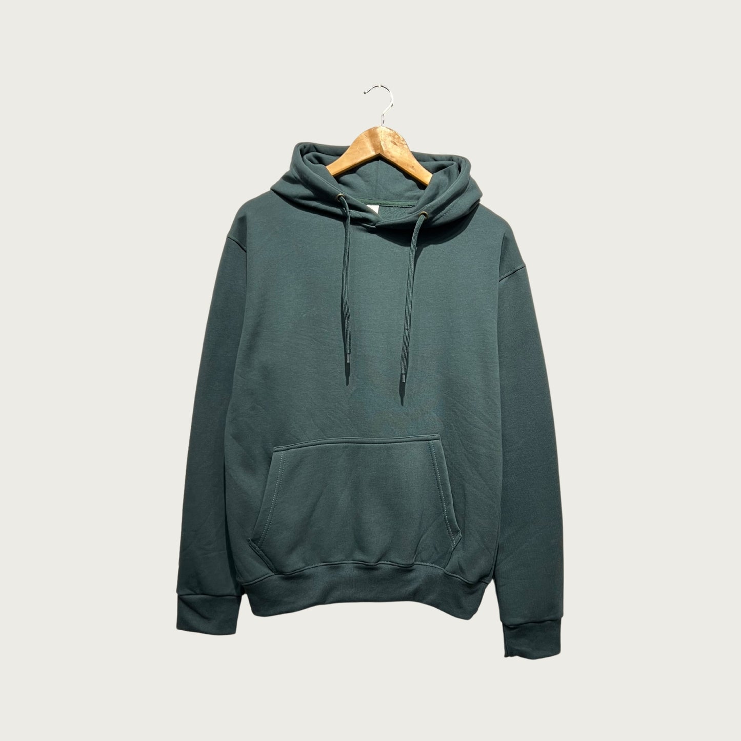 Basic Relaxed Fit Hoodies