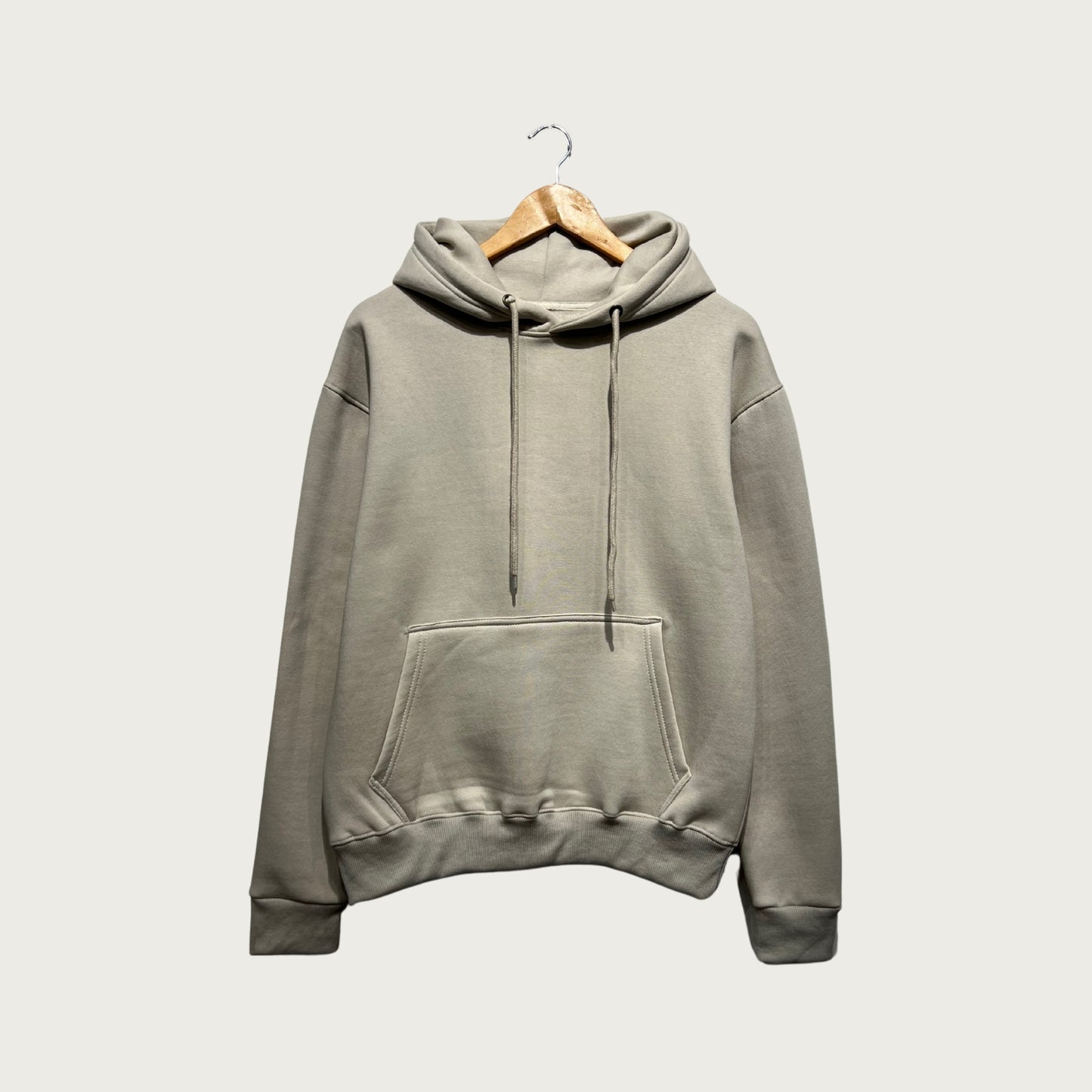 Basic Relaxed Fit Hoodies