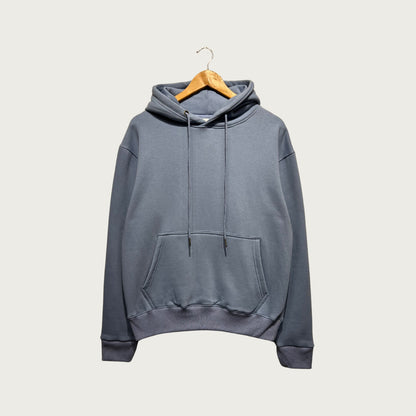 Basic Relaxed Fit Hoodies