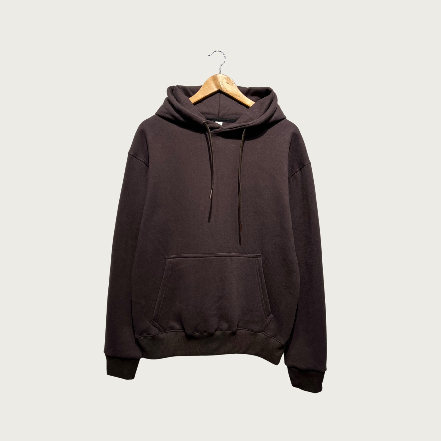 Basic Relaxed Fit Hoodies