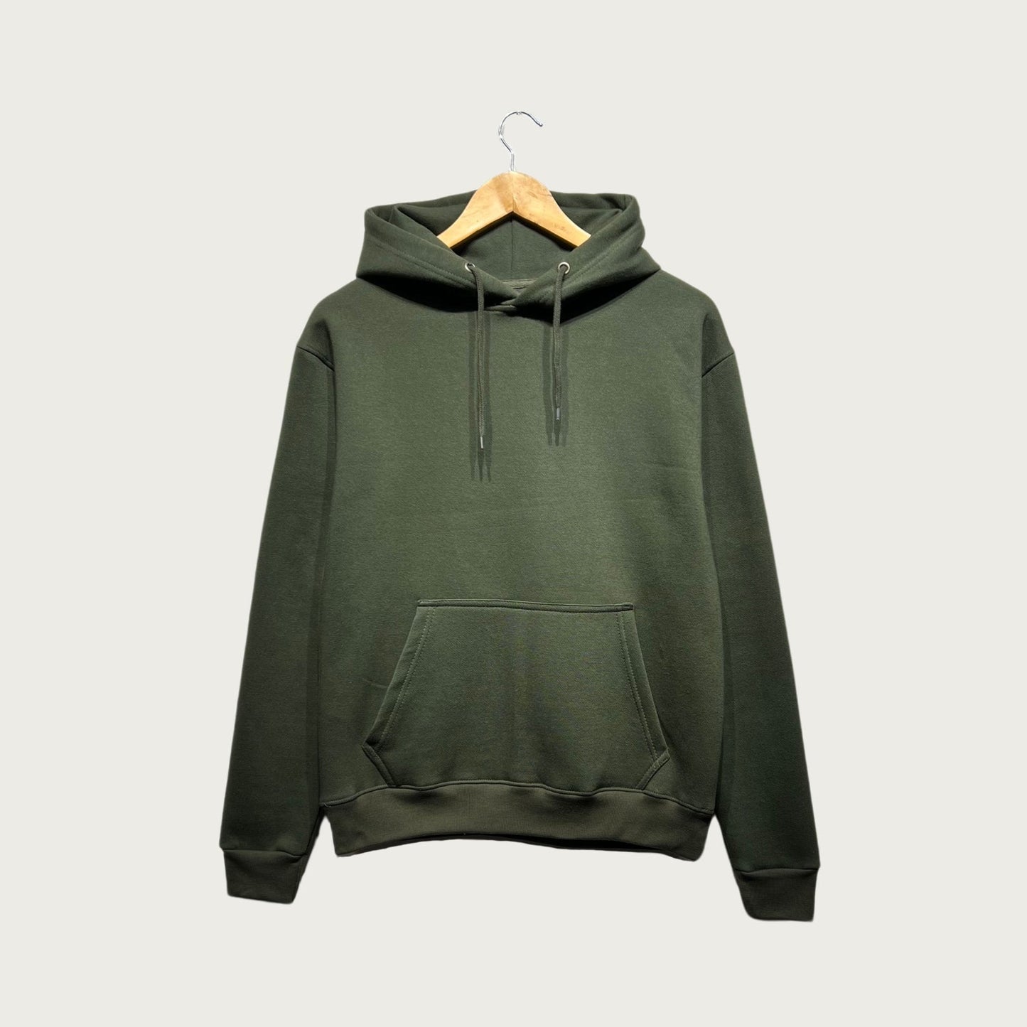 Basic Relaxed Fit Hoodies