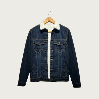 Sherpa Denim Jackets