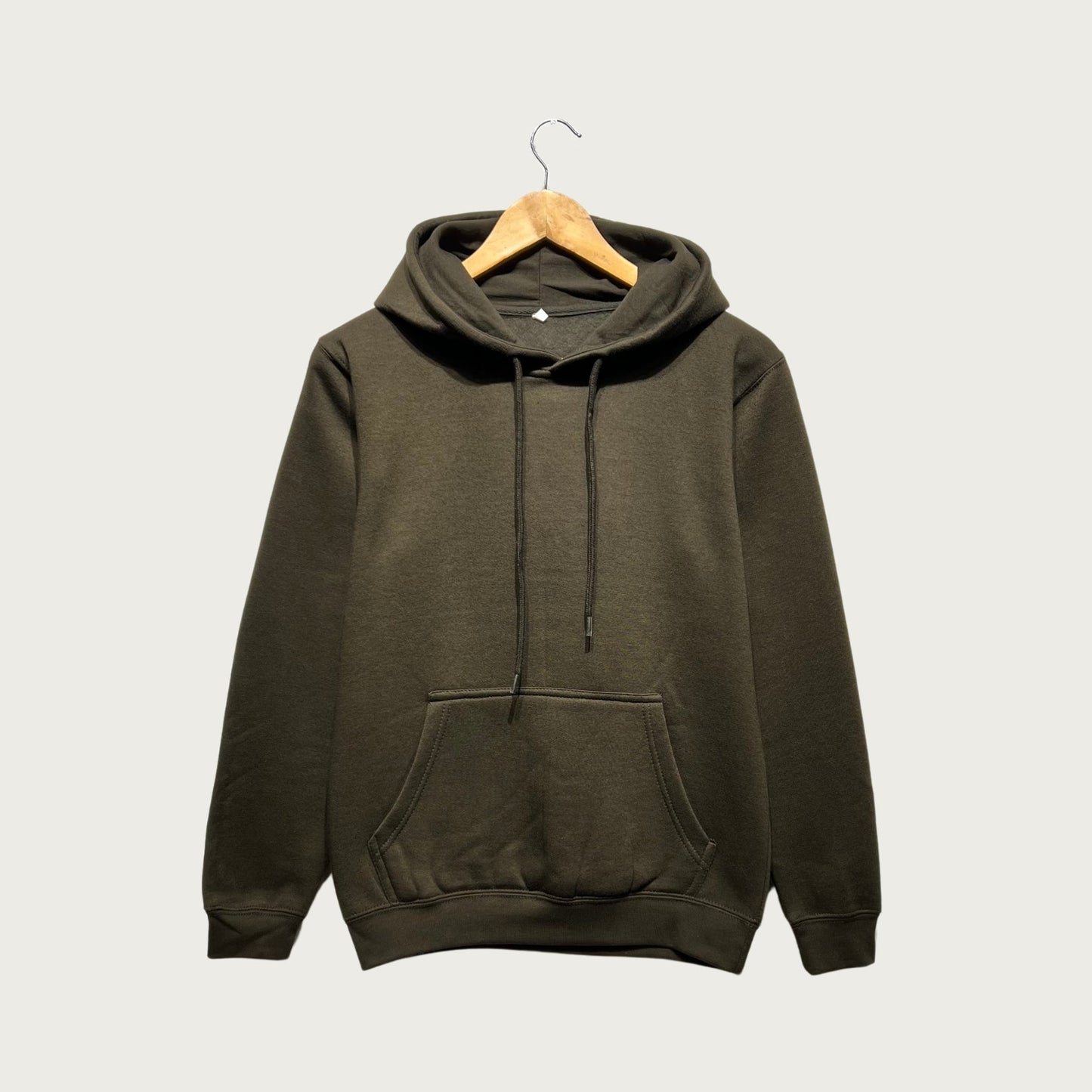 Basic Slim Fit Hoodies