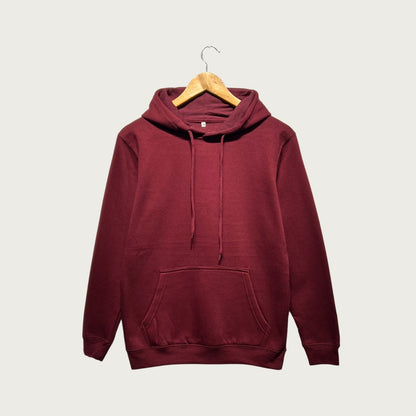 Basic Slim Fit Hoodies