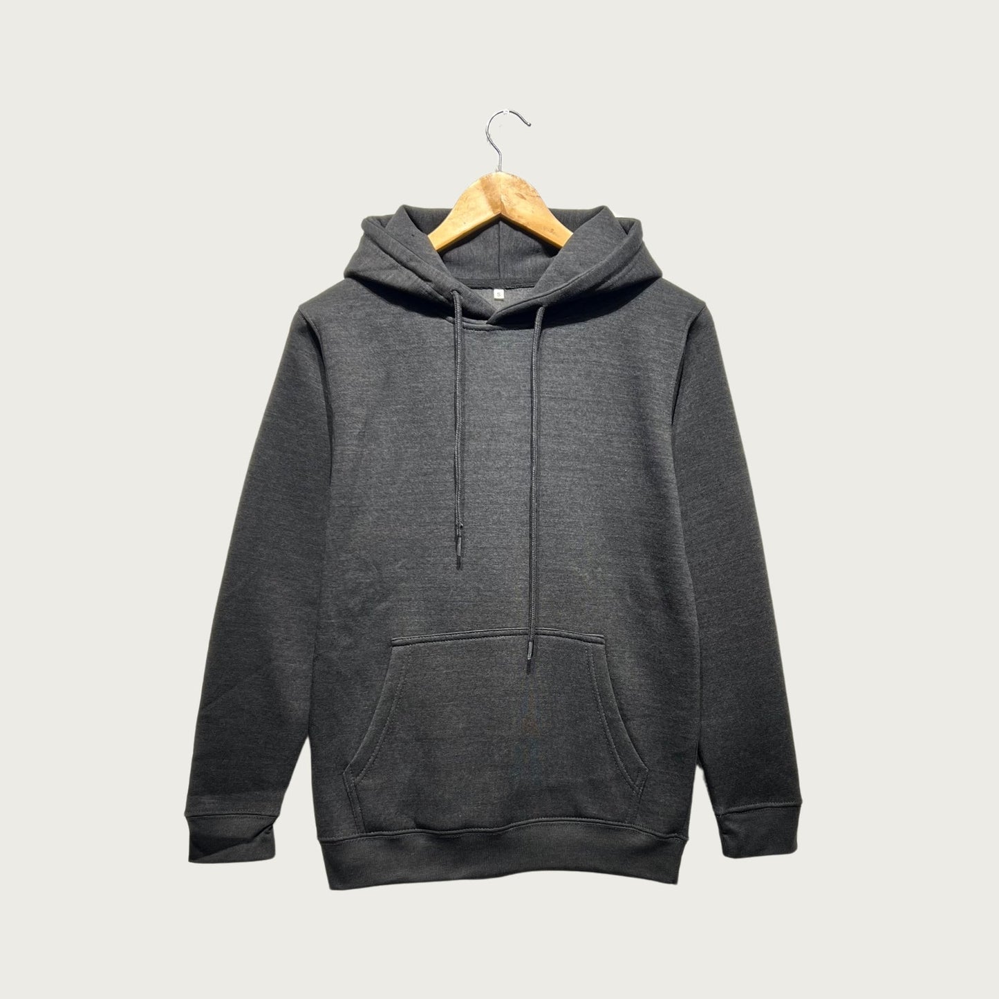 Basic Slim Fit Hoodies