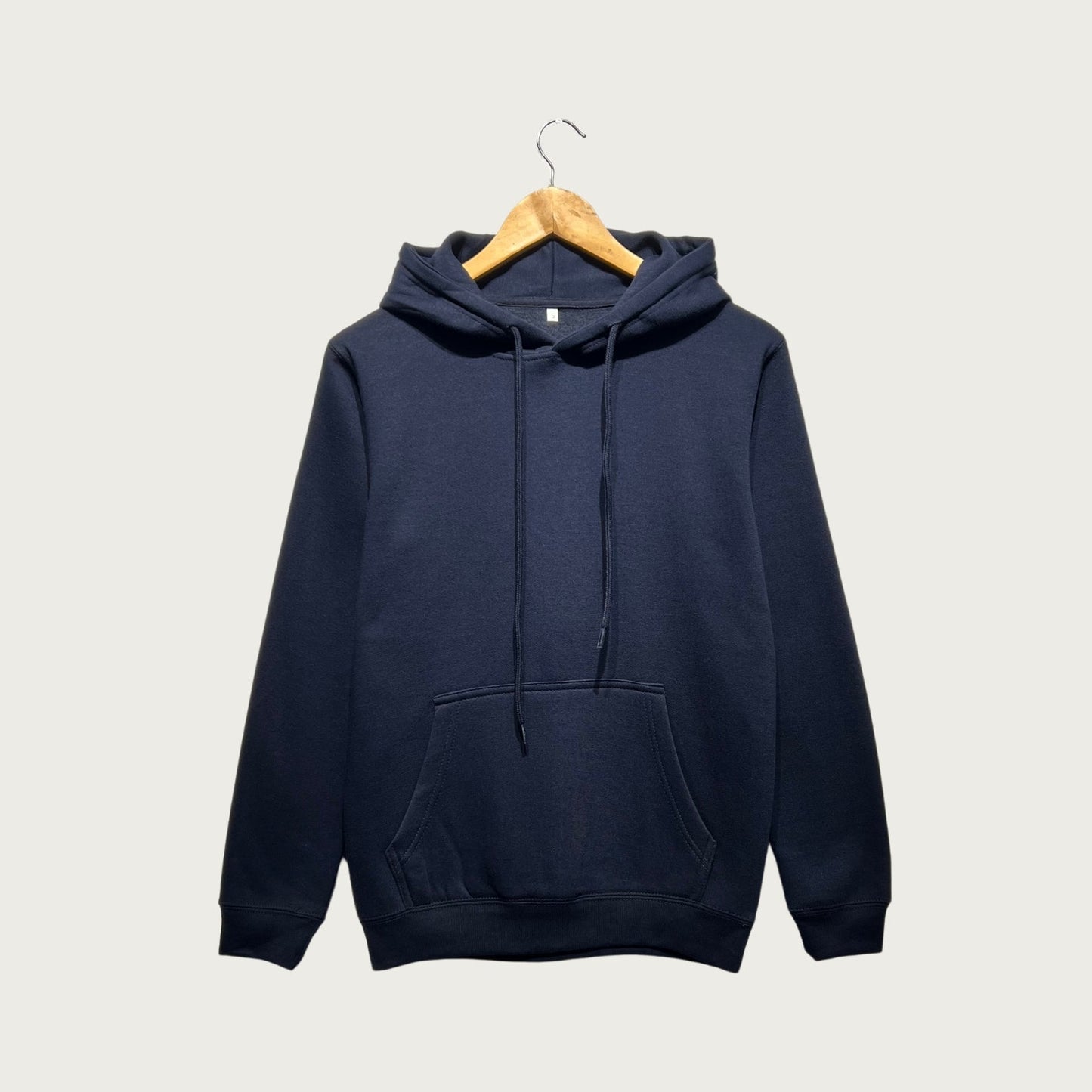 Basic Slim Fit Hoodies