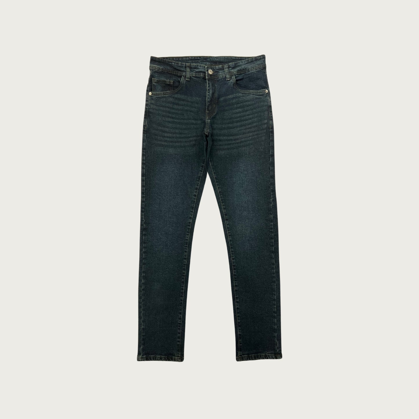 Slim Fit Denim Jeans